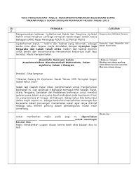 Bagi memastikan majlis berjalan dengan lancar, hadirin diingatkan agar mematikan atau memastikan telefon bimbit yang dihormati, encik khairul abdullah selaku jemputan khas untuk bicara buku pada hari ini Teks Pengacaraan Majlis Perasmian Pembukaan Kejohanan Sepak Takraw Majlis Sukan Sekolah Peringkat Negeri Sabah 2016