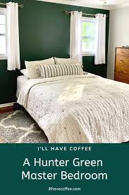 Find great deals on ebay for hunter green bedding. Pin On Master Bedroom Ideas