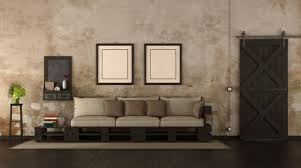 For such type of design, at the depth of 7 ft and the span length of 10 ft, the wall thickness must be 10 inches, and the width of the base plate must be 16 inches. Don T Hide Those Concrete Walls Use Them In Your Home S Interior Design