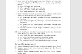 Check spelling or type a new query. Kunci Jawaban Pjok Kelas 6 Halaman 69 70 71 72 73 74 75 76 77 78 Semester 1 K13 Deskripsi Gerak Jalan Lari Metro Lampung News