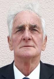 Condolence Book for Albert Doyle (Athlone, Westmeath)