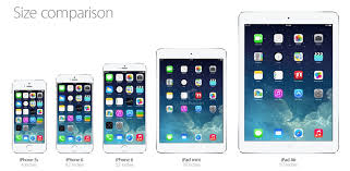 Comparison Iphone 4s 5 6 Hledat Googlem Ipad Mini Iphone 6 Iphone