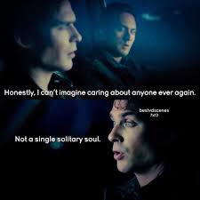 The Vampire Diaries On Instagram 7x12 Heartbroken Damon Hope Everyone Had Or Is Having A Good Day Vampire Diaries Vampire Diaries The Originals Vampire