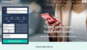 Who Are Thetrainline Com European Train Tickets