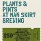 Plants & Pints event in Hackettstown, NJ
