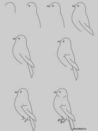 Line art drawings of animals. 1001 Ideas And Inspiration On How To Draw Animals