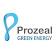 Prozeal Green Energy Limited logo