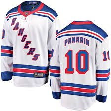 New york post, 22 февраля 2021. Youth Artemi Panarin New York Rangers Fanatics Branded Breakaway White Away Jersey On Sale