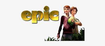 It stars kal penn, adam campbell, jayma mays, jennifer coolidge, faune a. Epic 51878a5d13ef6 Epic Movie Logo Png 500x281 Png Download Pngkit