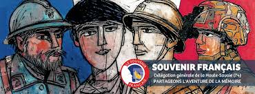 Chainaz-les-Frasses (Le Souvenir Français 74)