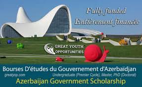 These scholarships are fully funded and. Government Of Azerbaijan Scholarship For International Students 2021