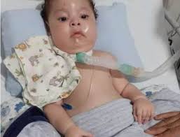 Criança de 1 ano que esperava por remédio mais caro do mundo sofre parada  cardíaca e morre; família é de Canarana