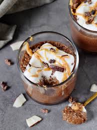 Typically on a normal, higher carbohydrate diet, the body will use glucose as the main form of energy. Chocolate Keto Chia Pudding Easy Quick Recipe Elavegan Recipes