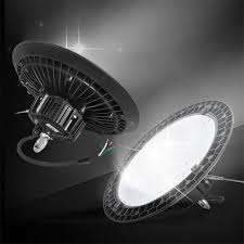 Led High Bay Light 100w Ufo High Bay Led Light 13000lm 5000k Waterproof Warehouse Led Lights Commercial Lighting Led Highbay Industrial Lighting Aliexpress
