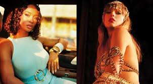 Kayla Nicole Claps Back At Taylor Swift After Pop Star Appears To Diss Her In New "Opalite" Track