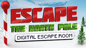 So here we present you crocodile escape from cave. Escape The North Pole Digital Escape Room Christmas Games Download Youth Ministry