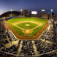 New El Paso Ballpark Wikidata