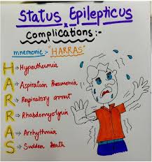 Image result for Status Epilepticus