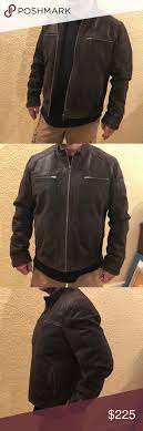 Vera Pelle Italian Leather Jacket Gorgeous Italian Suede Jacket 100 Pelle Leather Italian Label Says Size 56 Leather Jacket Italian Leather Jackets Jackets