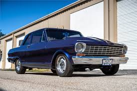 Image result for Daytona Blue 1964 Nova