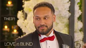 DUSTY DEVIN STOLE VIRGINIA'S WEDDING GIFT MONEY?! Love Is Blind Analysis