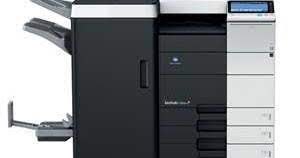 I know the admin password (it's the default) but the adminmenue doesn't even show me most of the options. Konica Minolta Bizhub C224e Driver Free Download