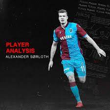 Alexander sörloth'un maaşı ne kadar? Alexander Sorloth King Of The North Breaking The Lines