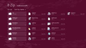 Download 7zip 32 bit for free. 8 Zip For Windows 10 Windows Descargar
