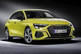Research the 2020 audi s3 at cars.com and find specs, pricing, mpg, safety data, photos, videos, reviews and local inventory. Audi S3 Sportback Modelle Und Generationen Zeitleiste Spezifikationen Und Bilder Nach Jahr Autoevolution In Deutscher Sprache