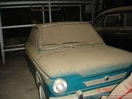 180 Classic Cars Found In An Abandoned Warehouse After 30 Years Of Neglect Are Worth Millions