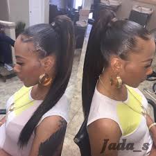 Flawless Ponytail Text Only To Book Ponytail Styles