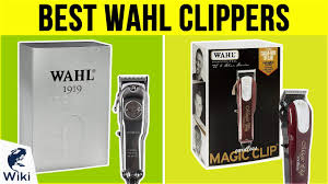 Featuring 3 interchangeable heads for maximum versatility: 10 Best Wahl Clippers 2019 Youtube