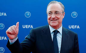 Florentino perez, real madrid president, said on sunday, during his visit to the city of madrid, that winning the third consecutive champions league, the fourth in five seasons, is close to miraculous. Perez Long History Of Accomplishments With Real Madrid Daily News Egypt