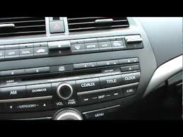 The latest model has even more security features. Top Honda Honda Accord Enter Code