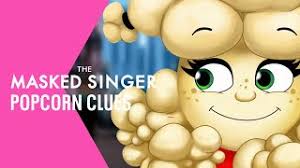 Popcorn, sun and snow owls. The Clues Popcorn Season 4 Ep 1 The Masked Singer Youtube