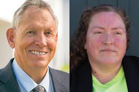 Political newcomer challenging incumbent Napa mayor's reelection bid