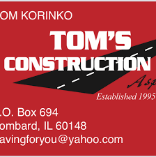 This is liuna and fort myer construction paving the way to the american dream by fort myer construction on vimeo, the home for high quality… Tom S Construction Co Inc Home Facebook