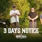 3 Days Notice Live at the Music Hall – Proceeds Benefit M4K