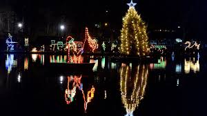 Maybe you would like to learn more about one of these? Holiday Cheer Lights Up Hagerstown S City Park