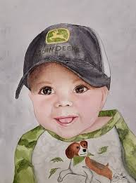 High-quality watercolor paper for an 11-year-old artist