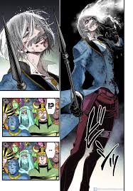 Jack El Destripador Shuumatsu No Valkyrie In 2020 Valkyrie Anime Manga Anime