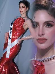 Que Tal este Top.5 Rumbo al Miss Universo ?