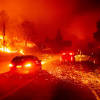 Ankara, turkey (ap) — authorities evacuated homes in southern turkey as a wildfire fanned by strong winds raged wednesday through a forest area near the mediterranean coastal town of manavgat. 3