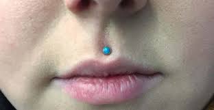 Lip Piercing And How To Get Rid Of Infected Lip Piercing