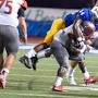 Profile Picture of Tre'Michael Tutt - Football - Texas A&M - Kingsville Athletics (@javelinaathletics.com) on Google