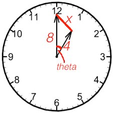 Nov 13, 2014 · the hour hand of your grandfather clock is simply held on by friction on the shaft. The Minute Hand On A Watch Is 8 Mm Long And The Hour Hand Is 4 Mm Long How Fast Is The Distance Between The Tips Of The Hands Changing At One