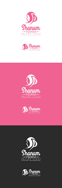 Brand brand pun bermunculan dan setiap brand memiliki karakteristik yang berbeda beda. Check On My Behance Shanum Poenya Logo Design Hijab Online Store Created With Inkscape Desain Logo Desain Inspirasi