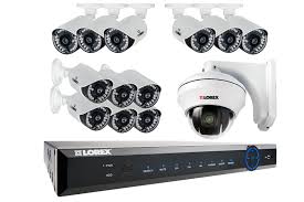 Dvr channels are really quite simple; Eco6 16 Channel Real Time Security Dvr With 960h Security Cameras Lorex