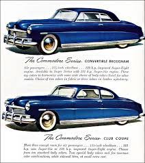 Hudson 1948 Classic Cars Vintage Classic Cars Hudson Car