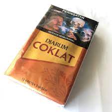 Pertama ,sigaret kretek tangan (skt), produk djarum sigaret kretek tangan yaitu djarum 76 dengan djarum 12. Jual Rokok Djarum Coklat Kretek 12 Batang 1 Slop Isi 10 Bungkus Di Lapak Warung Pintar Ind Bukalapak